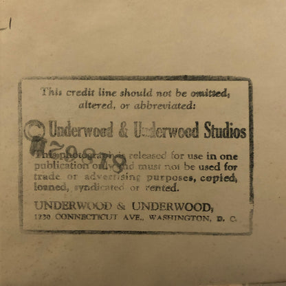 Press Photo Photograph Army First Motorized Artillery Ford Truck Military 1933