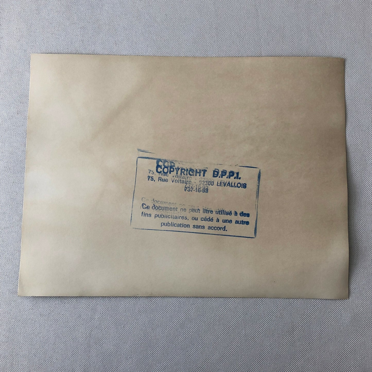 Vintage 1975 Formula 2 F2 Racing Photo Photograph Pau Grand Prix 