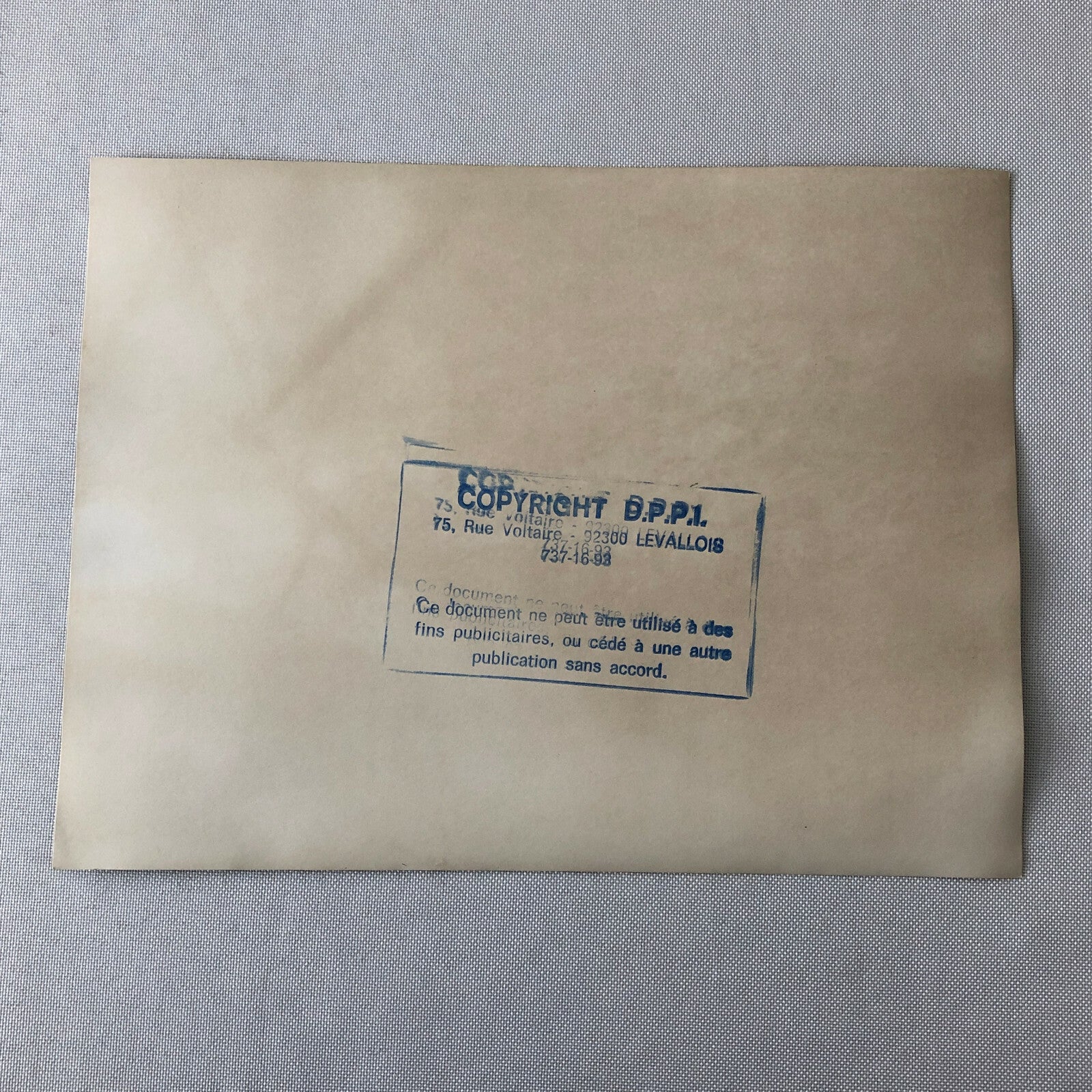 Vintage 1975 Formula 2 F2 Racing Photo Photograph Pau Grand Prix 