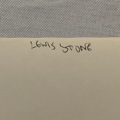 The Phantom of Paris Movie Film Still Photo Photograph Print