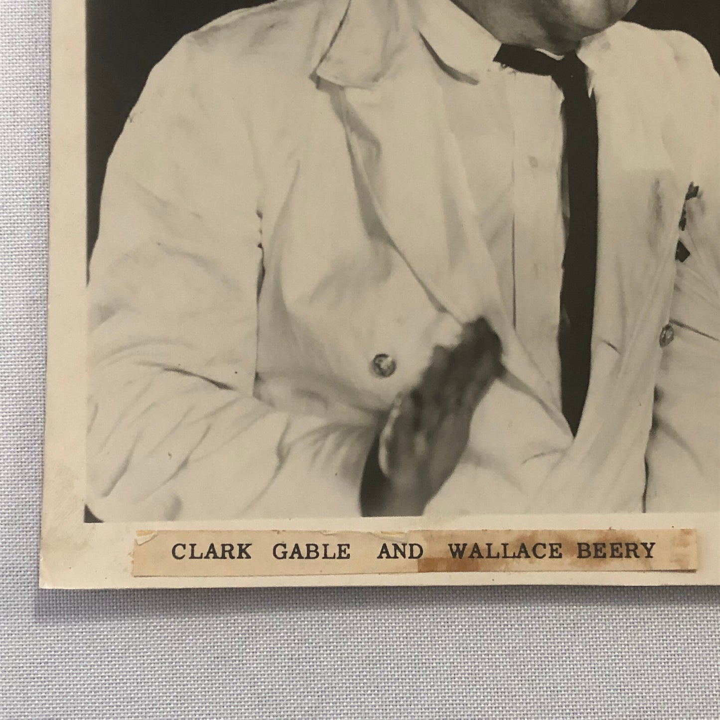 Hell Divers Clark Gable Wallace Beery 1930 Movie Film Photo Photograph Print