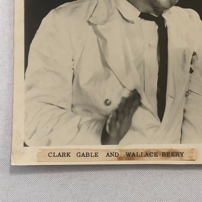 Hell Divers Clark Gable Wallace Beery 1930 Movie Film Photo Photograph Print