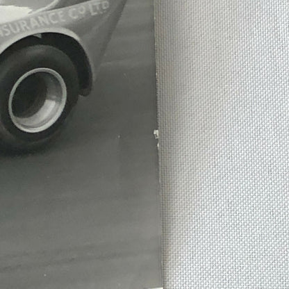 Vintage Racing Photo Photograph 1975 1000 KM de Mugello Chevron B31 Hart Ford 