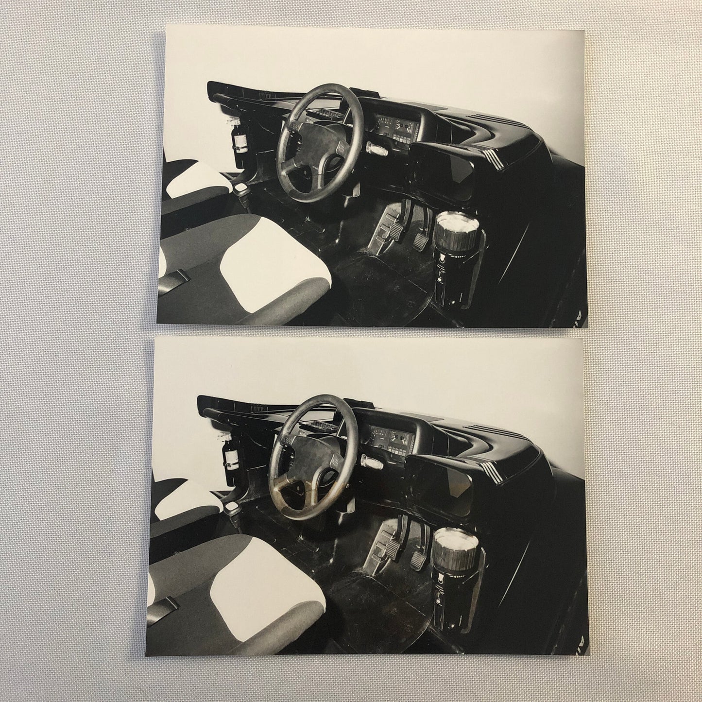 IAD Hunter International Automotive Design Concept Car Photo Photograph Lot of 7