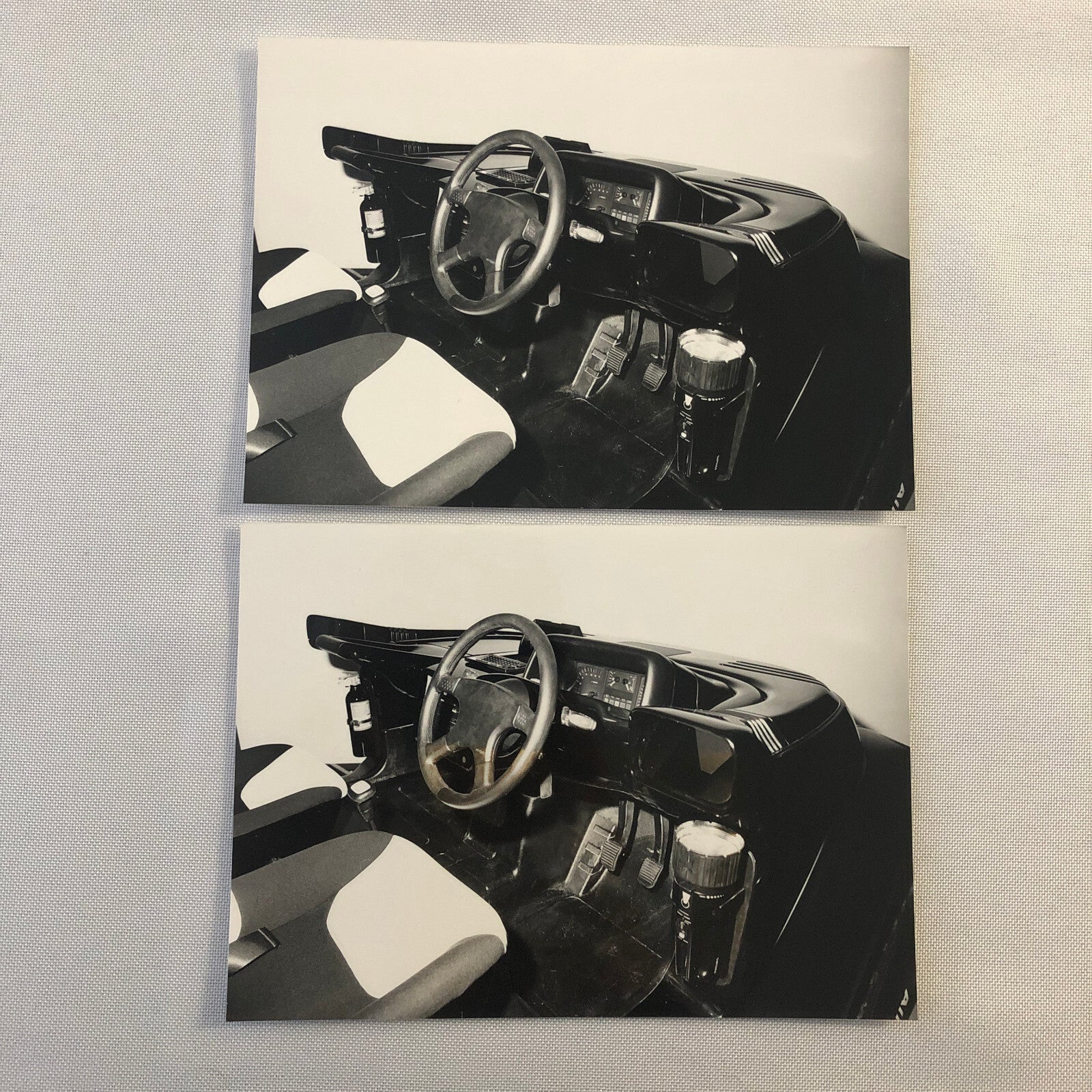 IAD Hunter International Automotive Design Concept Car Photo Photograph Lot of 7