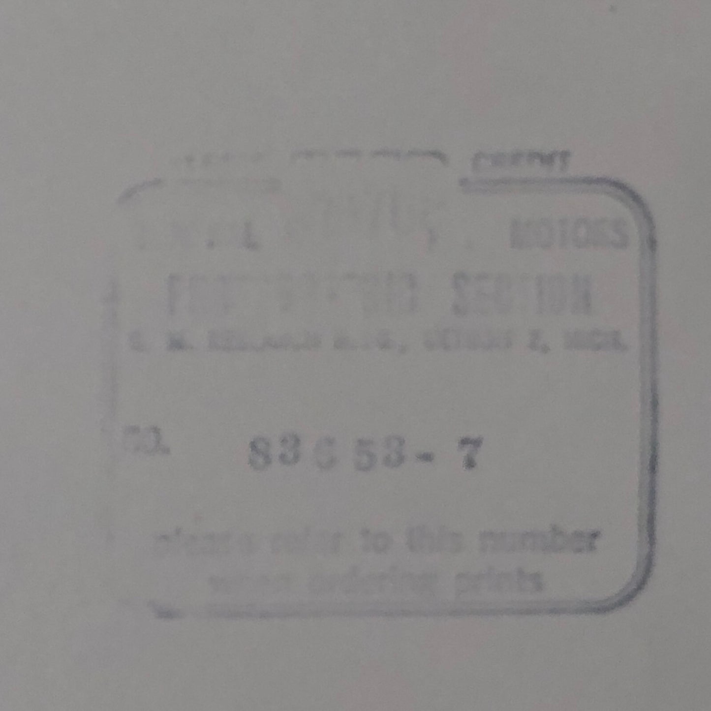 1948 Oldsmobile Series 98 Futuramic Club Sedan Factory Press Photo Photograph