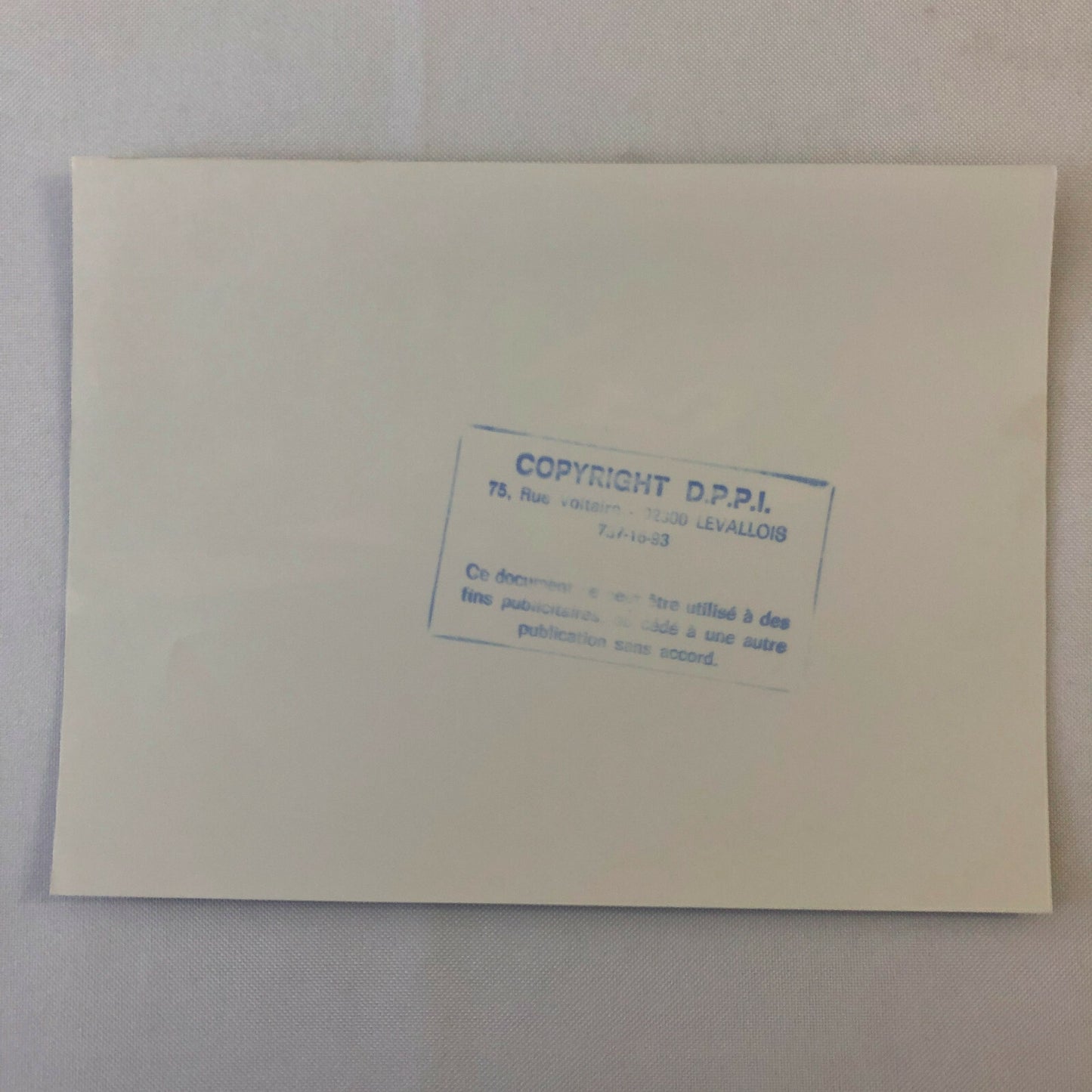 Vintage Racing Photo Photograph 1976 1000KM Monza Osella Car #22