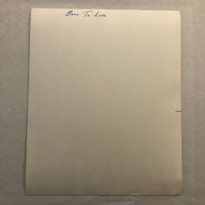 Movie Film Still Photo Photograph Print Born to Love Constance Bennett