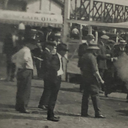 1920 Indianapolis 500 Indy French Gregoire Car Press Photo Photograph Porporato