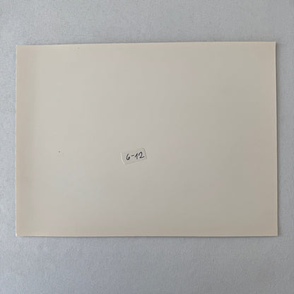 Porsche 956 Rothmans Racing Race Car Photo Photograph Print Vintage