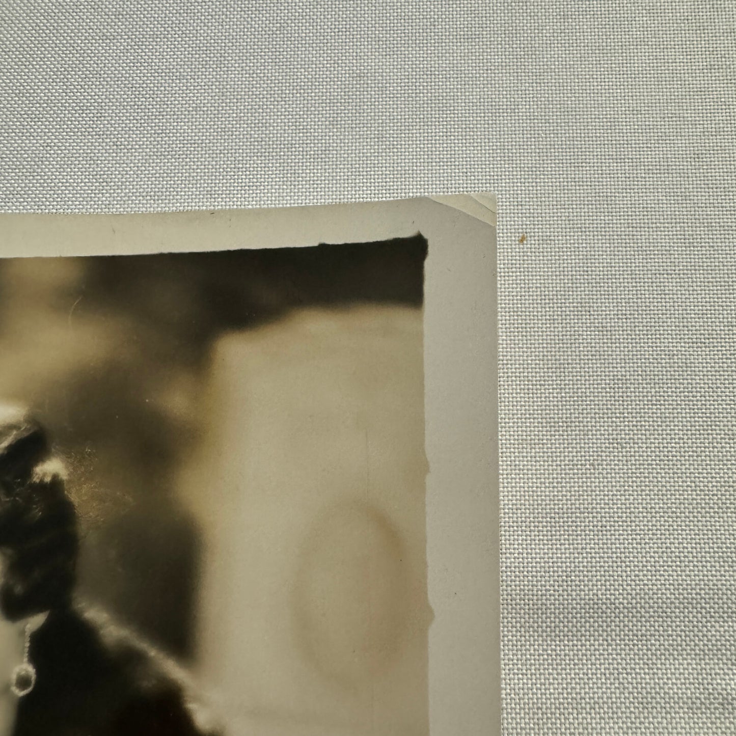 1934 Press Photo Photograph Wife of Belgian Diplomat Eugene de Ligne Fashion