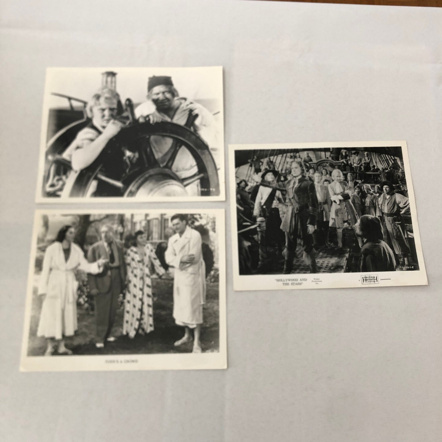 HUGE Celebrity Movie Film Star Still Press Photo Photograph Lot 100+ 1950s-1990s