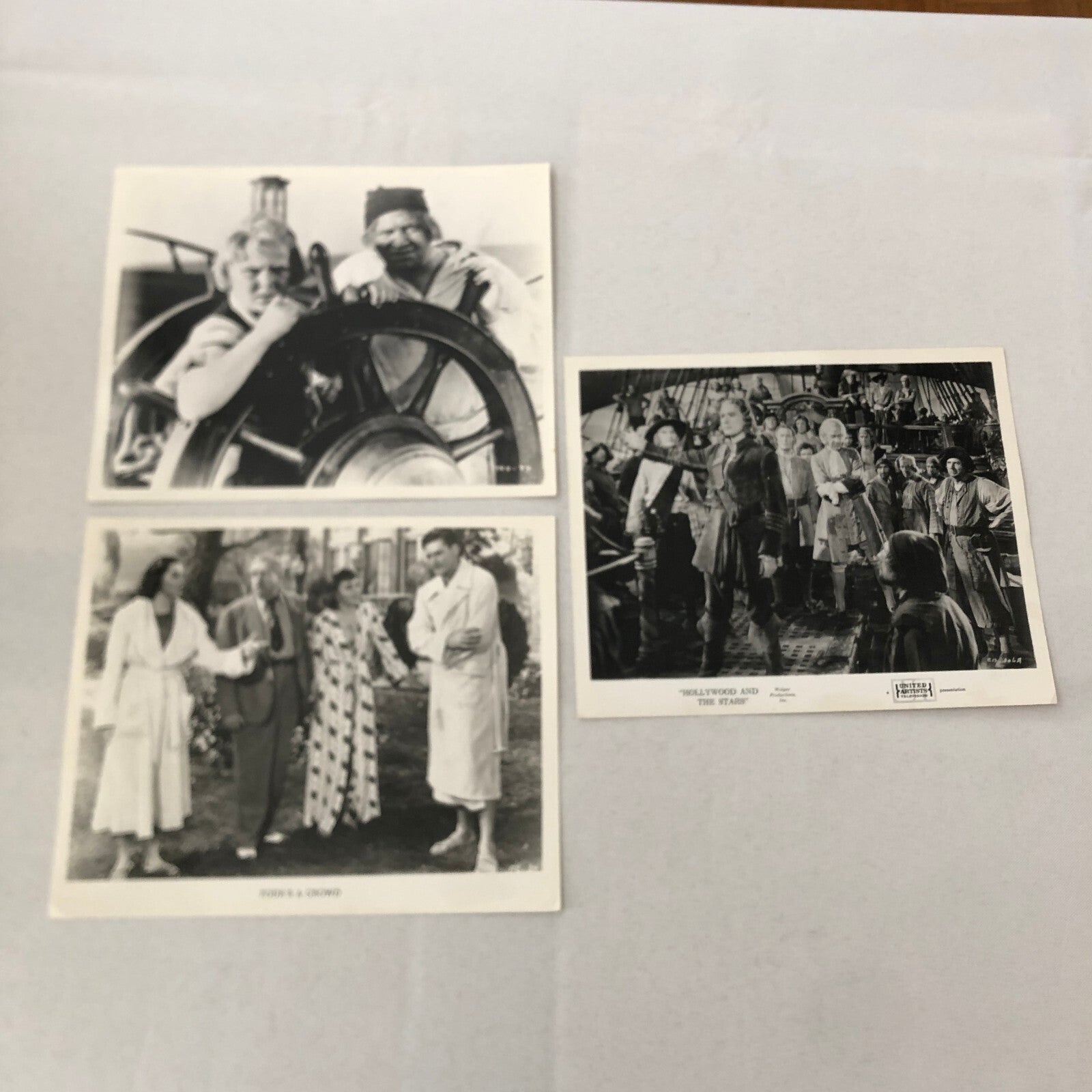 HUGE Celebrity Movie Film Star Still Press Photo Photograph Lot 100+ 1950s-1990s