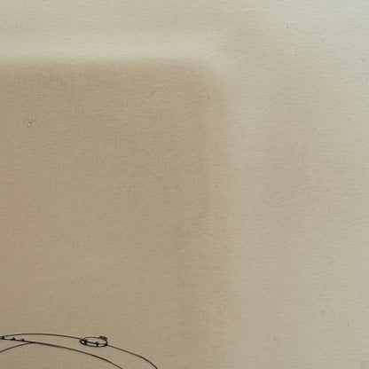 AC Cobra Illustration Art Drawing Hand Drawn Robert Preis Vintage