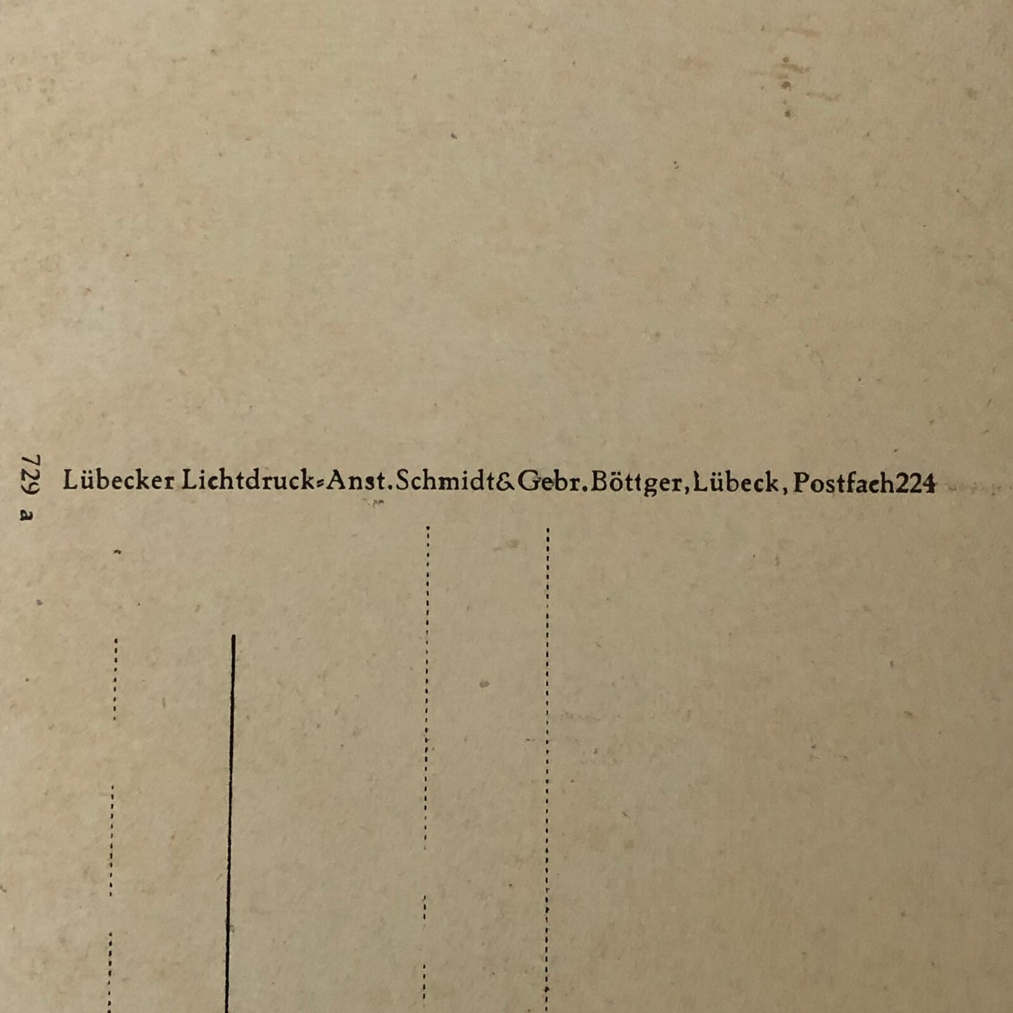 Circus Performer Postcard Post Card Acrobat Act 2 Namrehs German