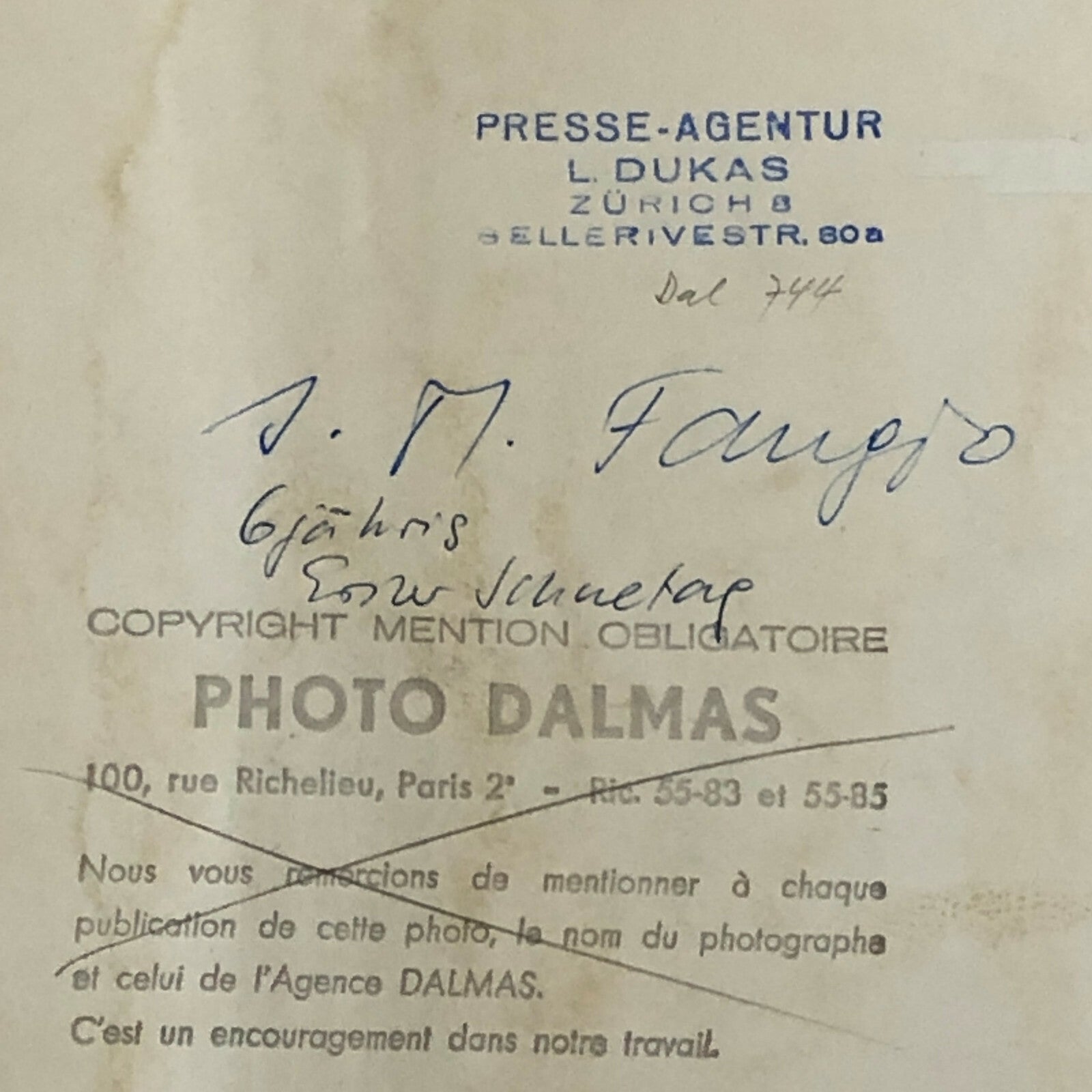 Juan Manuel Fangio Racing Driver as a Child Press Photo Photograph 