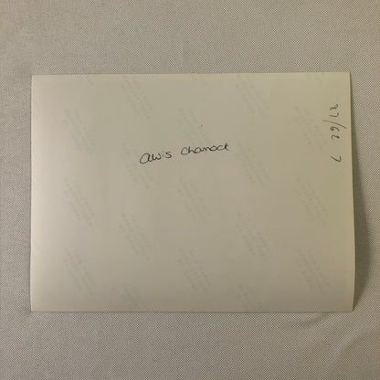 Vintage Alvis Car Photo Photograph Print - Auction Catalog Image ? 