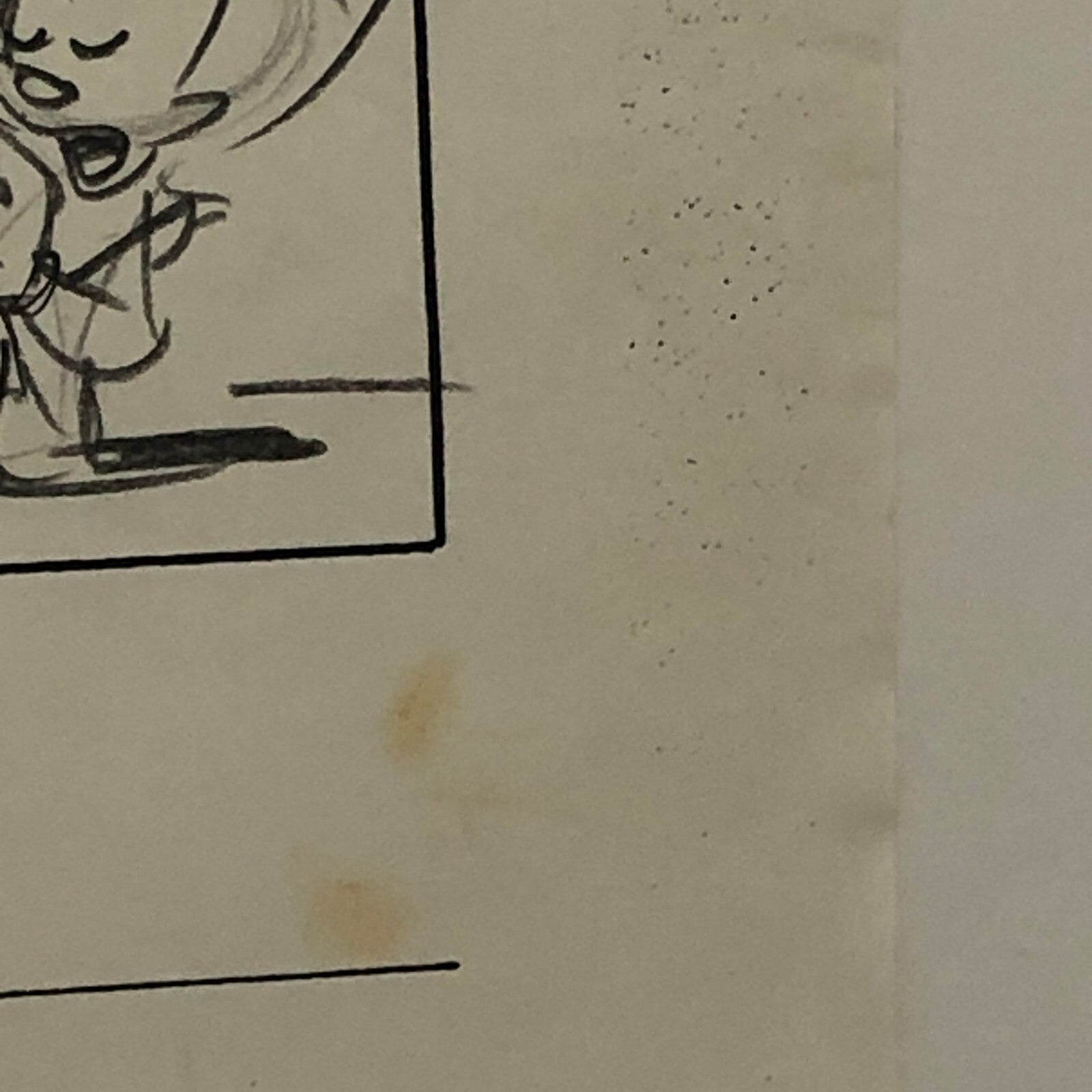 ANIMANIACS Animation Storyboard Illustration Drawing Sketch Story Board Art