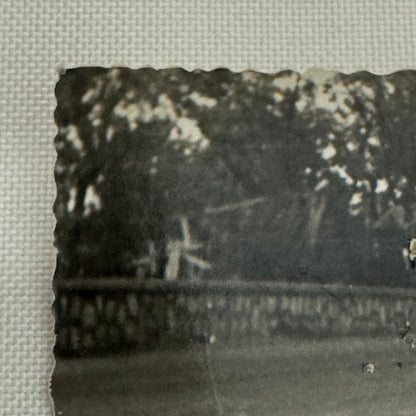 Vintage Racing Car Photo Automobile Motorsport Photograph Print