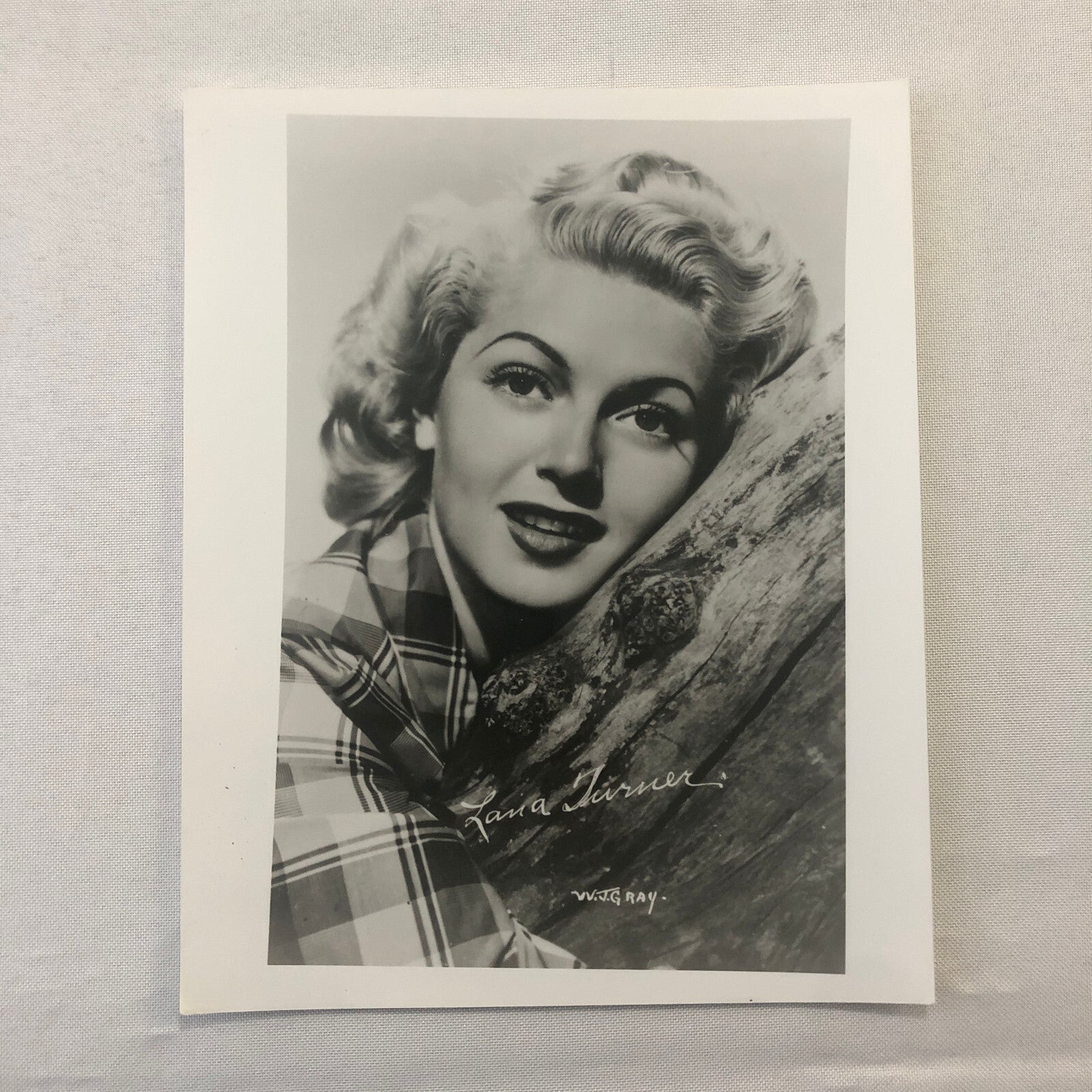 Lana Turner Photo Photograph Print Actress Movie Film