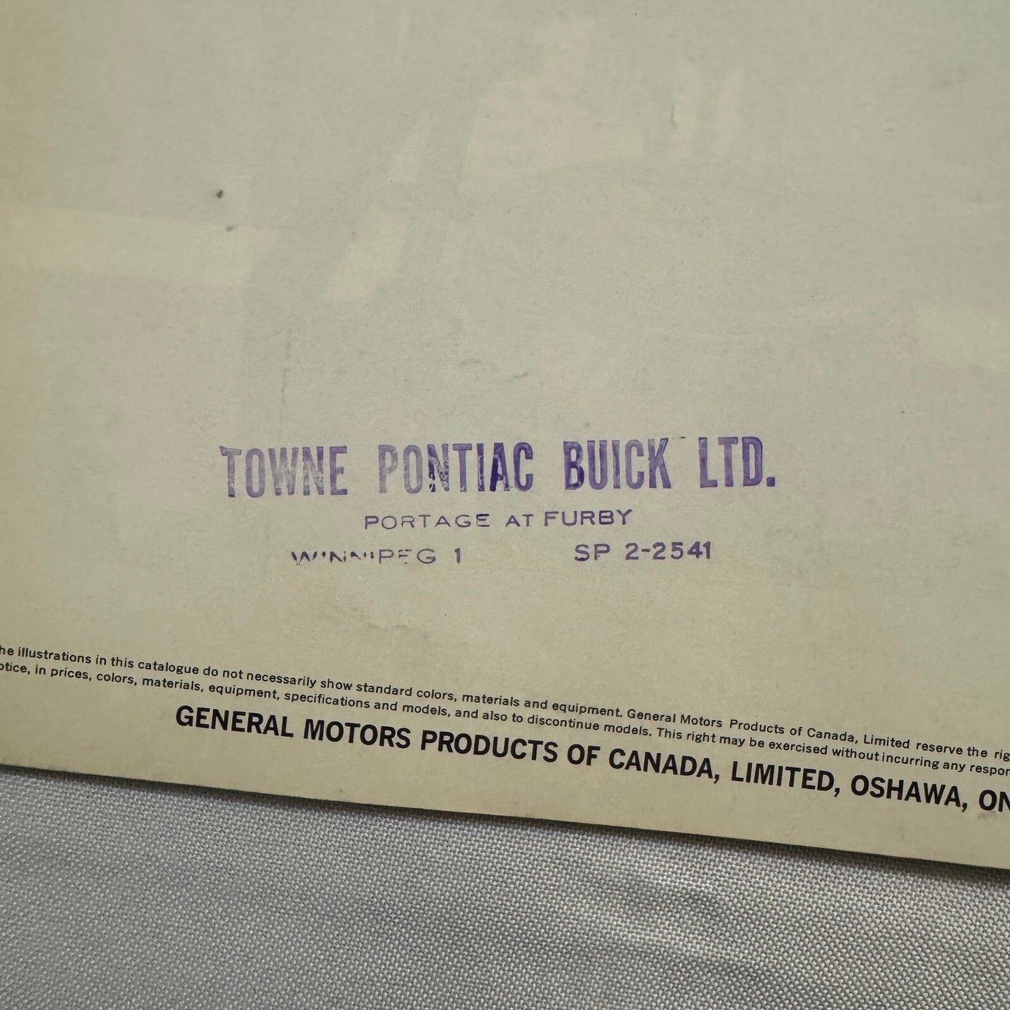 1966 Buick Sales Brochure Catalog Riviera Electra Wildcat LeSabre Skylark +