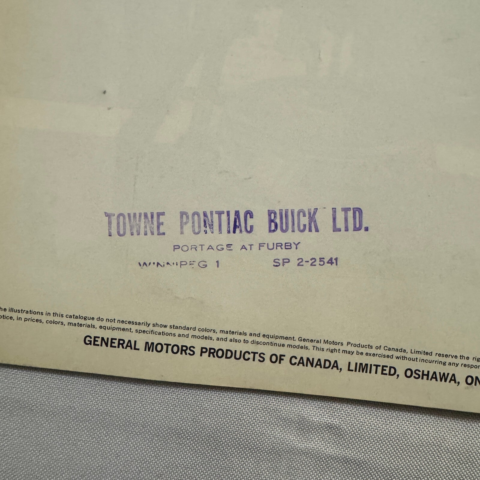 1966 Buick Sales Brochure Catalog Riviera Electra Wildcat LeSabre Skylark +