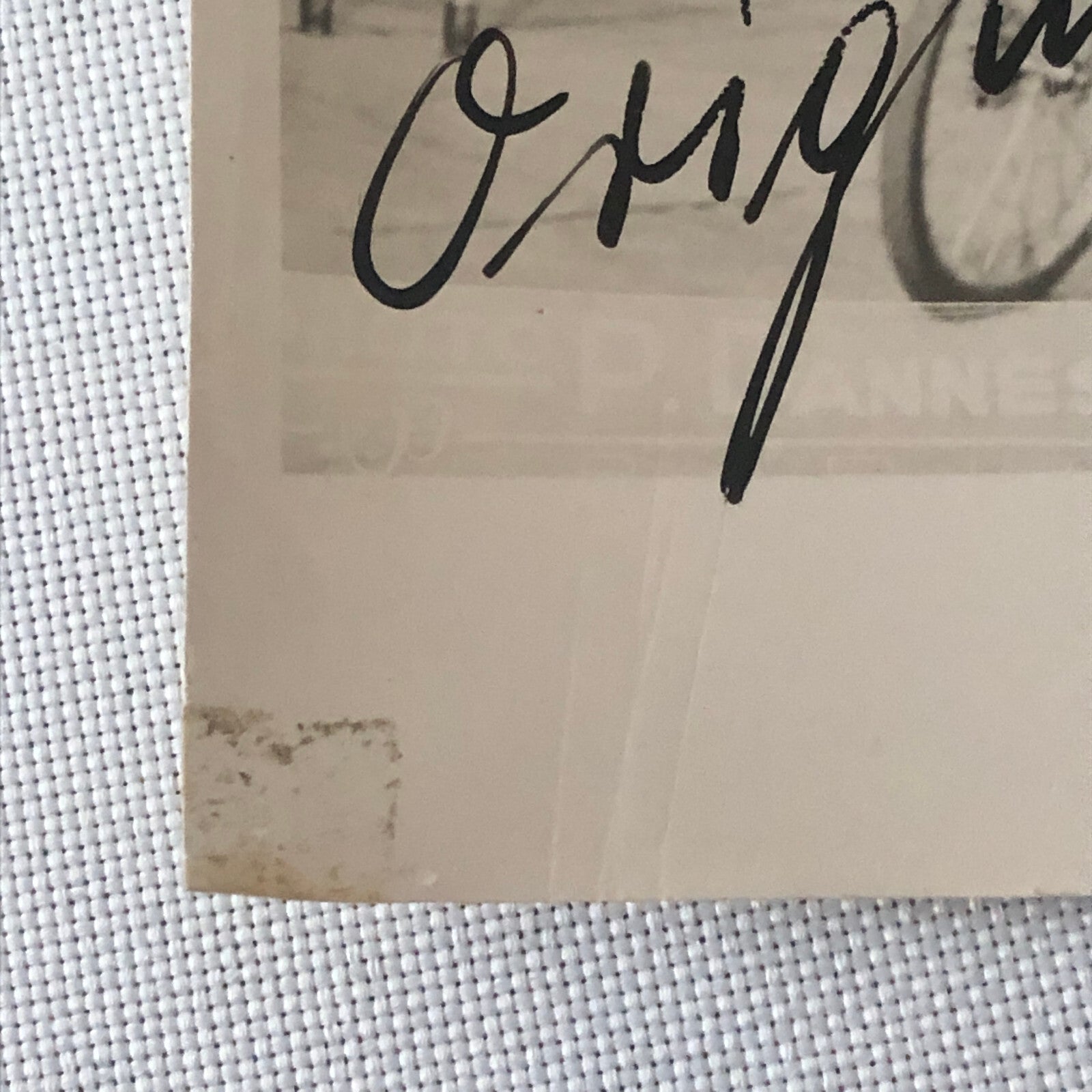 Circus Performer Acrobat Unicycle Balancing Act Photo Photograph Cirque Medrano