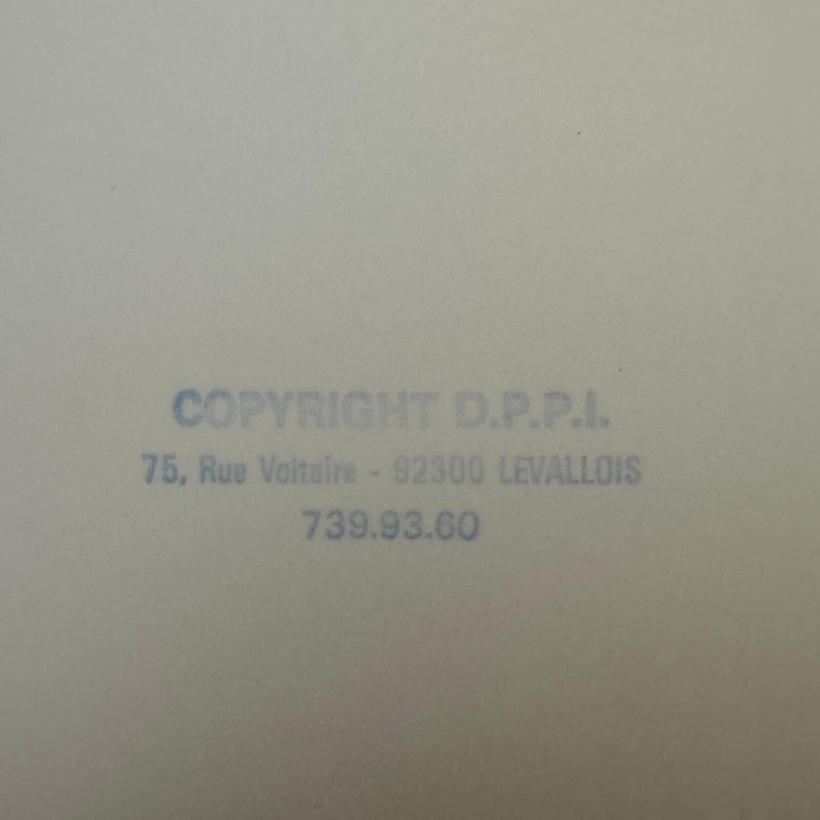 Volkswagen VW Rabbit Racing Car Photo Photograph Print DPPI Press Photo