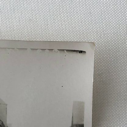 Antique Press Photo Photograph Agence Meurisse Paris Nice Rally Racing ? 