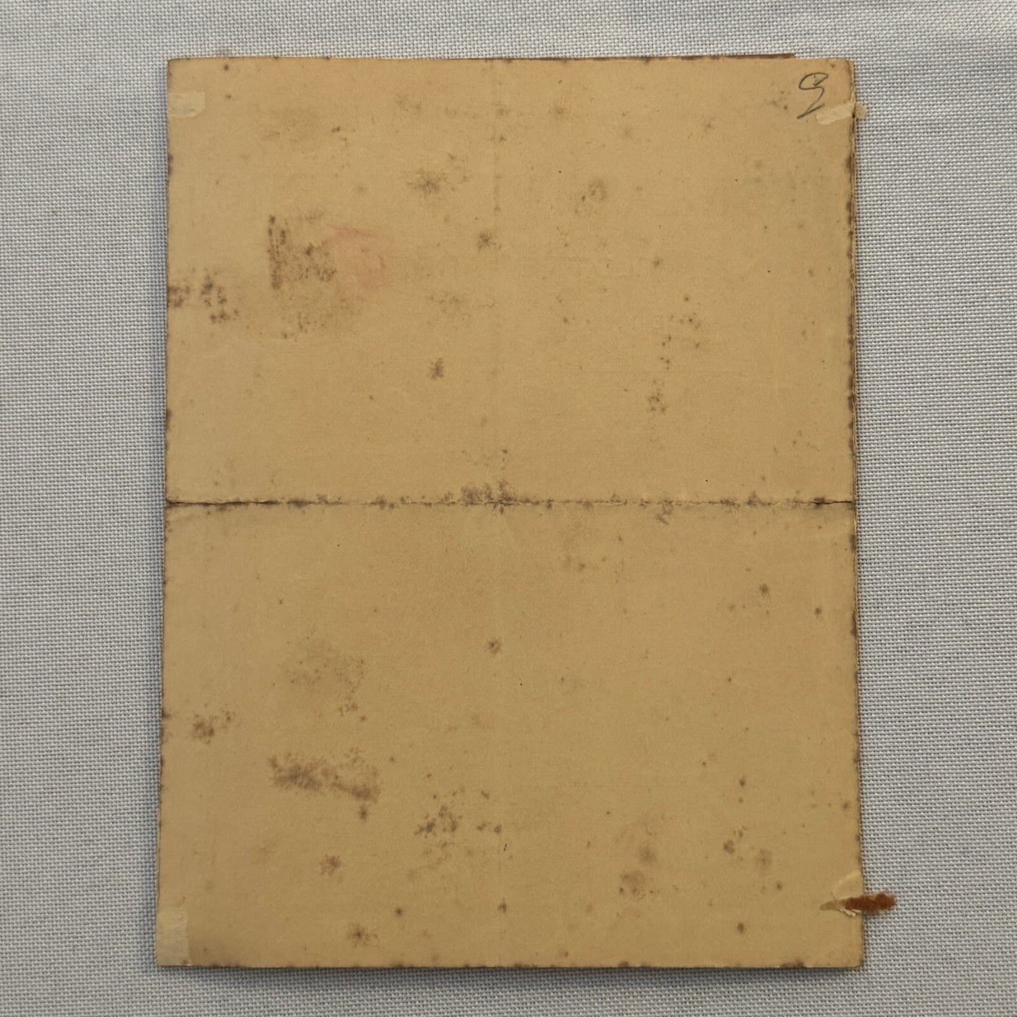 Circus Juggling Balancing Acrobat Act Ottare Vintage Brochure Advertising