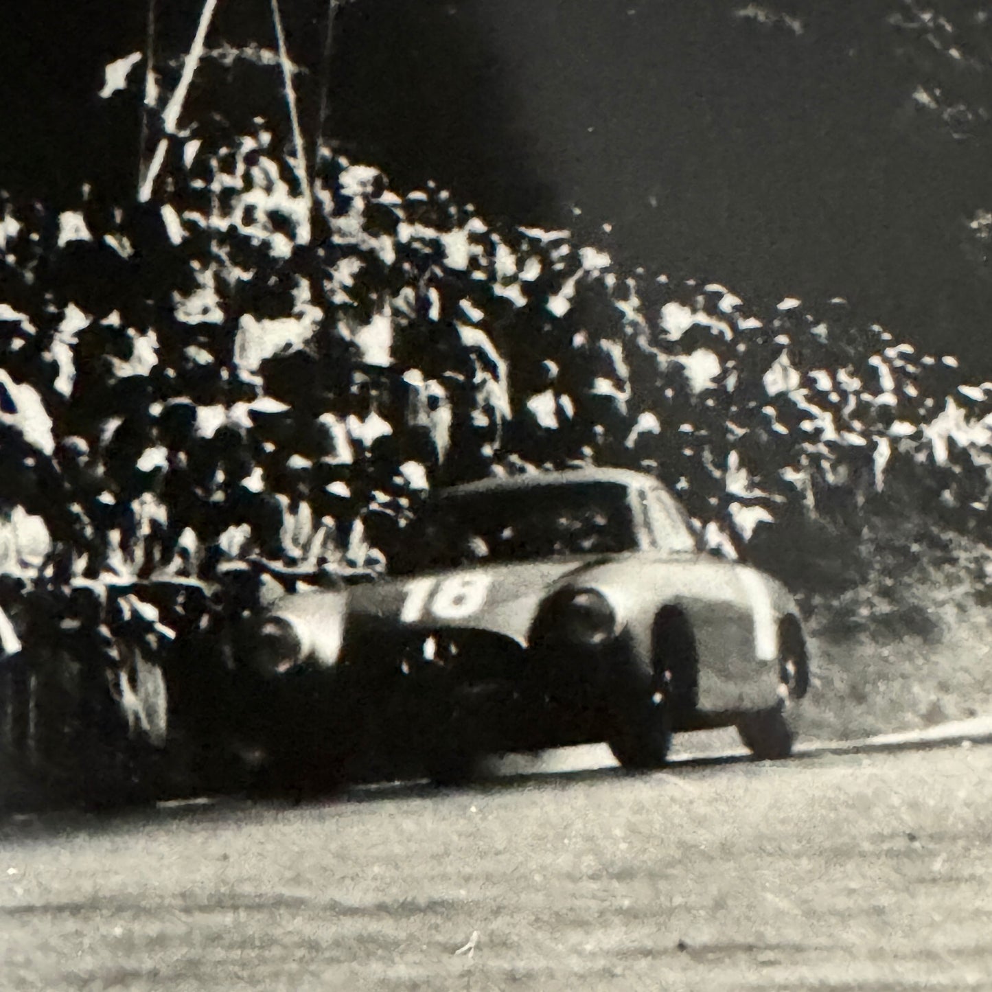 Mercedes Benz 300 SL Racing Car Photo Photograph Karl Kling 1952