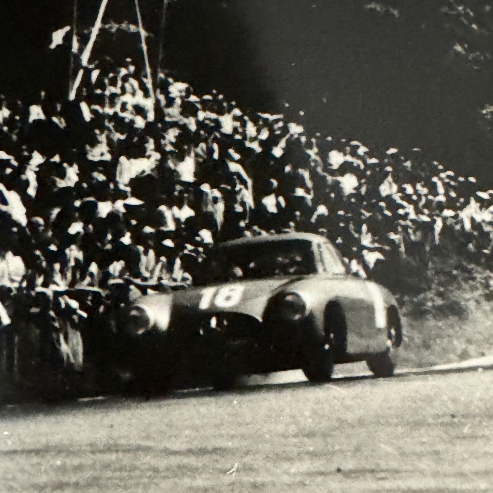 Mercedes Benz 300 SL Racing Car Photo Photograph Karl Kling 1952