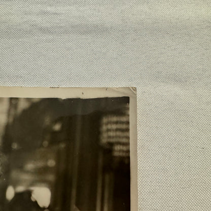 Paris Woman with Chocolate Easter Eggs France Press Photo Photograph Keystone