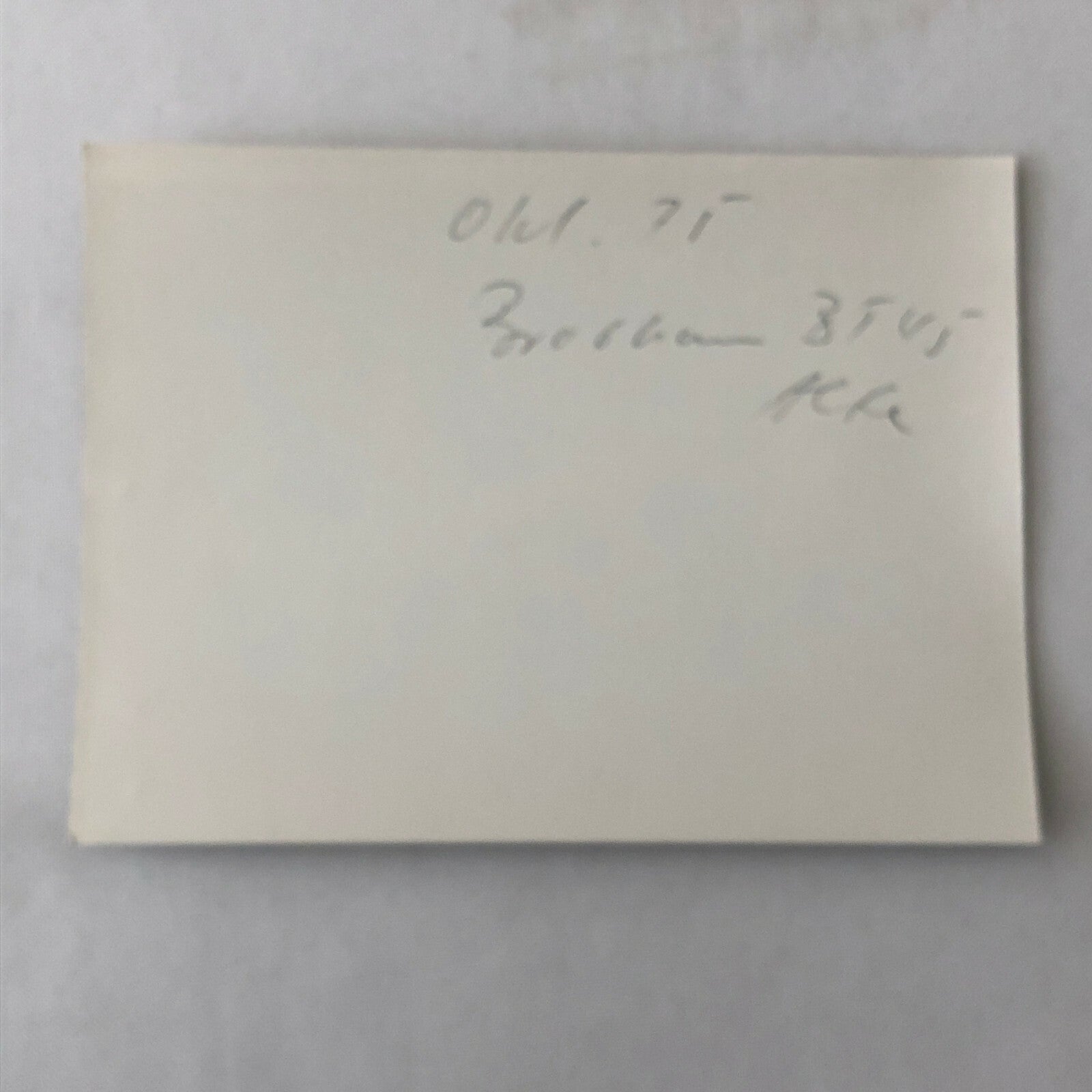 Vintage Brabham Racing Martini Alfa Romeo Car Photo Photograph 1975 ? 