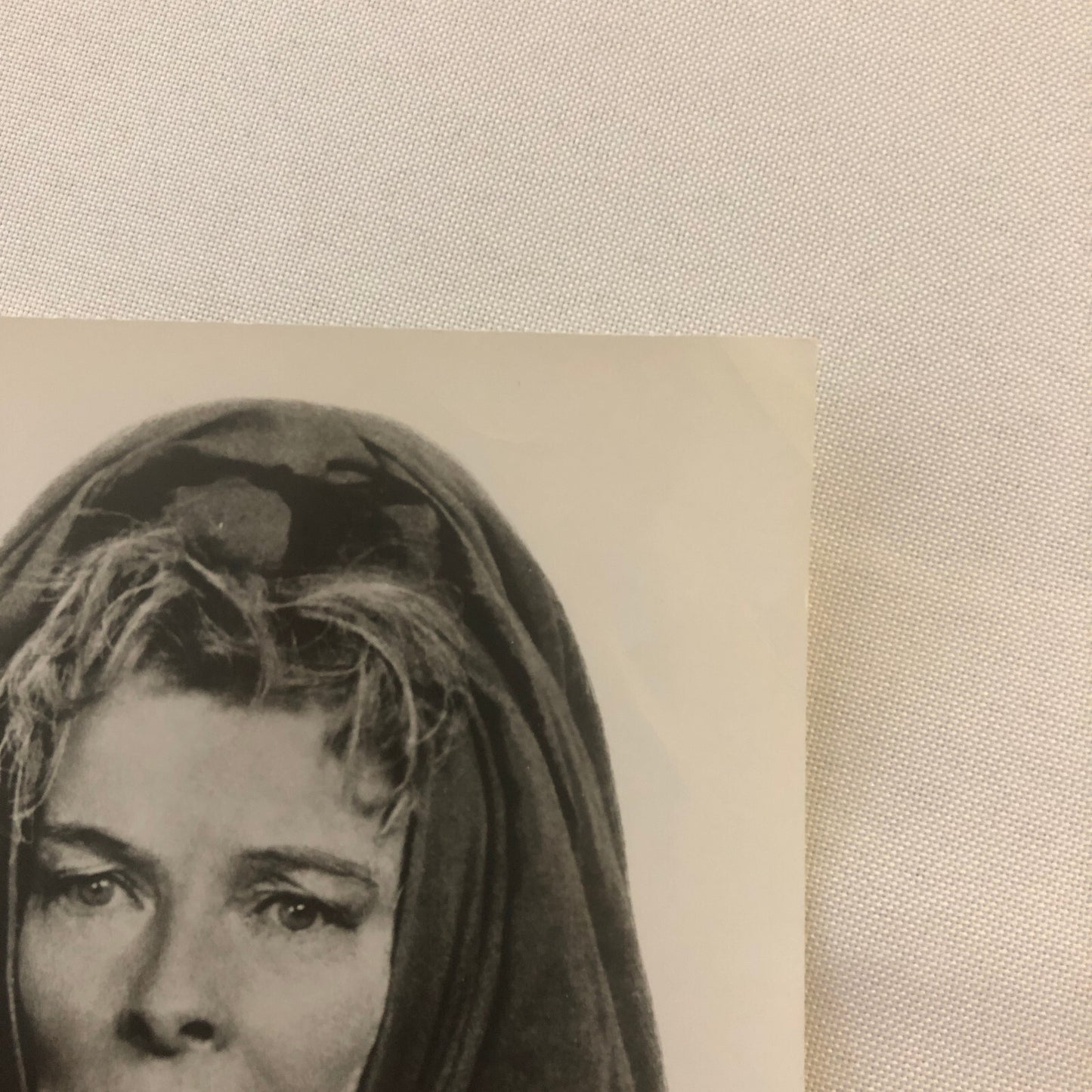 Katharine Hepburn Actress Press Photo Photograph Movie Film Trojan Woman Coco +