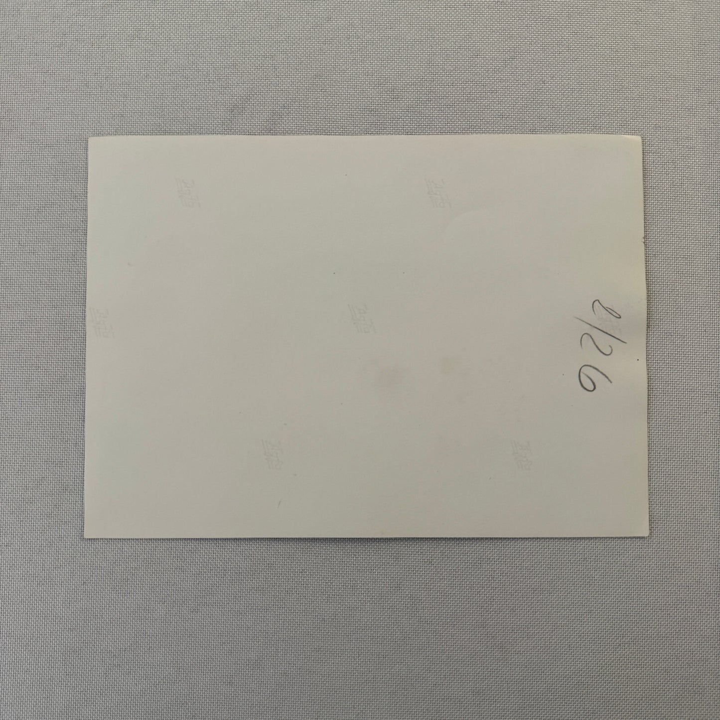 Vintage Porsche Racing Car Photo Photograph