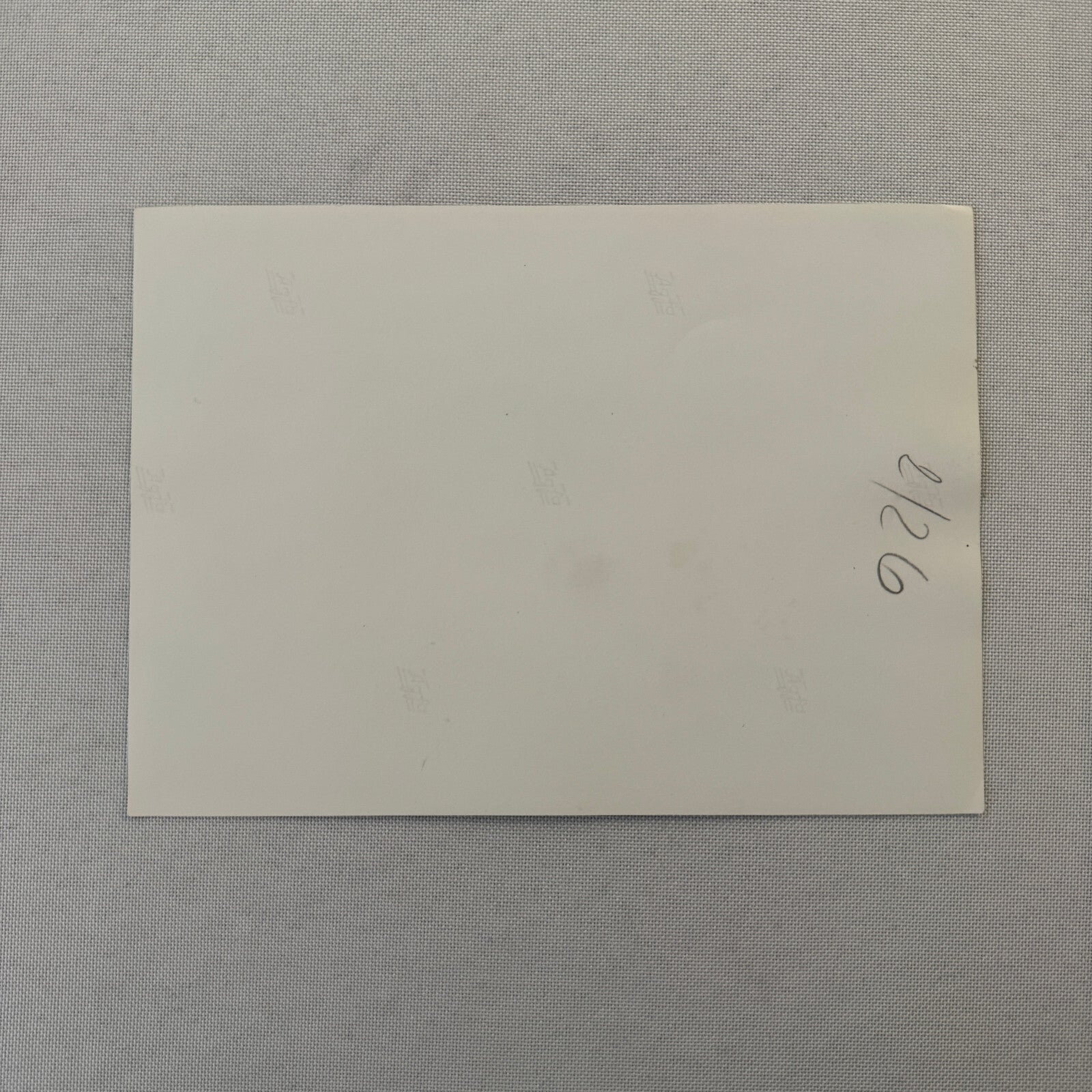 Vintage Porsche Racing Car Photo Photograph