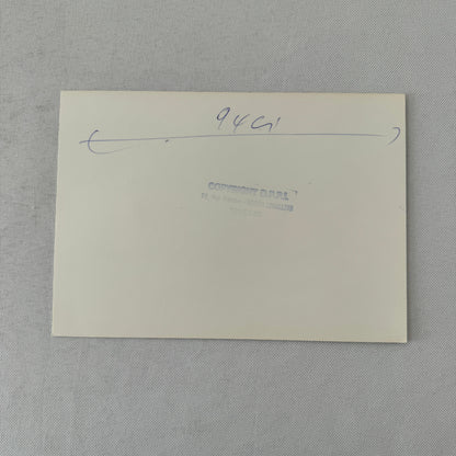 1980 Rallye Monte Carlo Press Photo Photograph DPPI Opel Ascona Rally Car