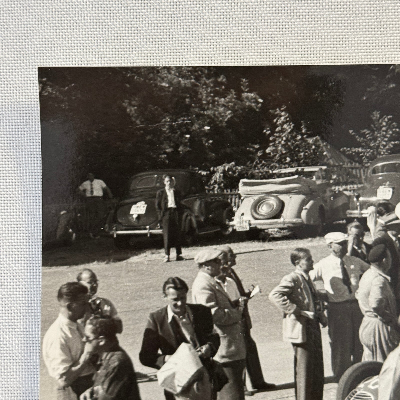 Maserati Racing Photo Nino Farina Prince Bira Photo Photograph Modern Print