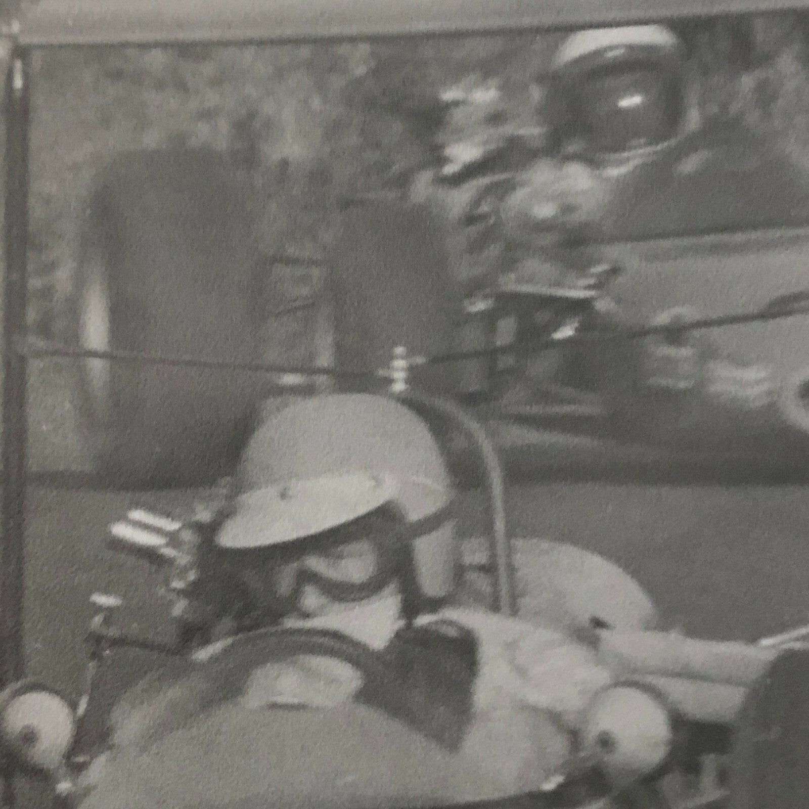 Vintage Grand Prix Racing Car Photo Photograph Print 