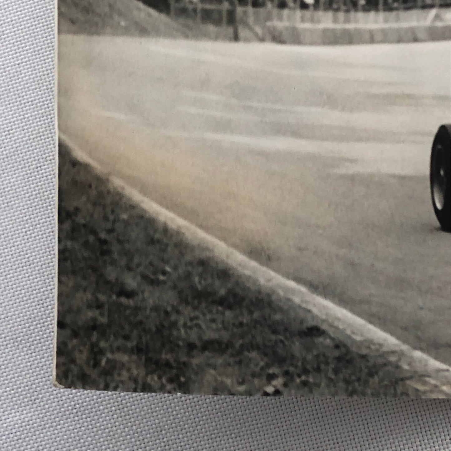 Vintage Solitude Grand Prix Racing Photo Photograph 1961
