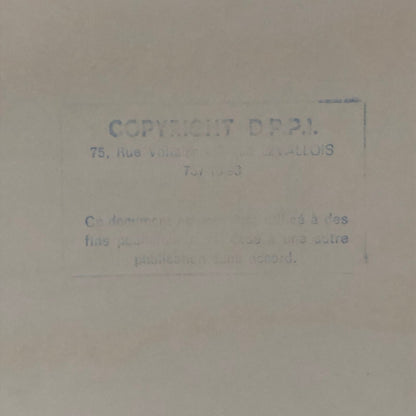 Vintage Rally Racing Photo Photograph 1974 Rallye du Bandama Car