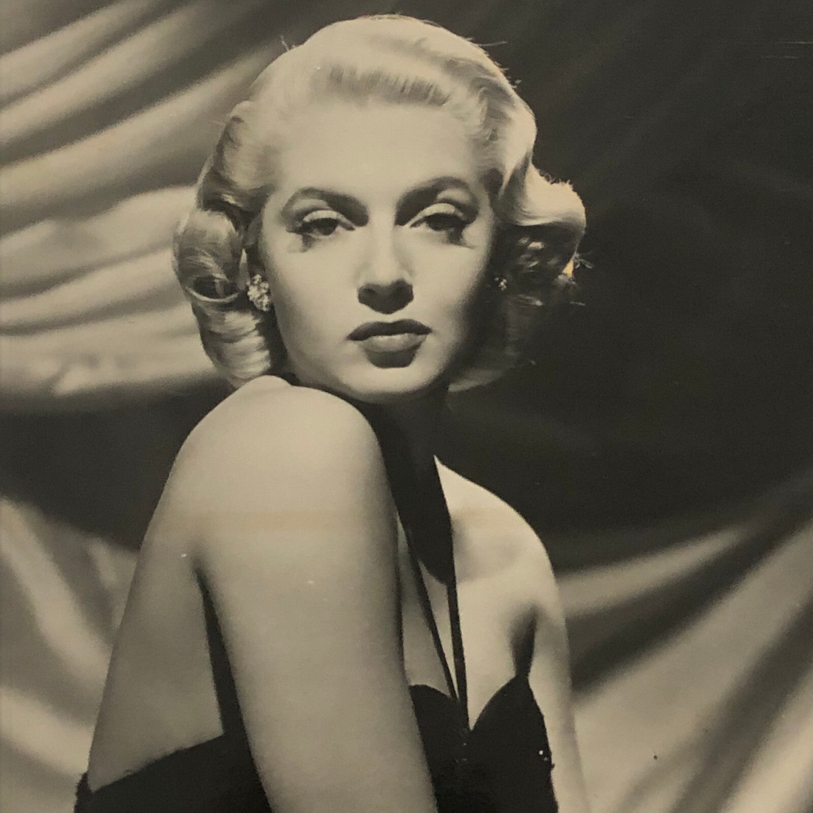 Lana Turner Hollywood Movie Star Actress Photo Photograph Print Beautiful