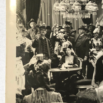 Vintage Movie Film Still Photo Photograph Print River Lady