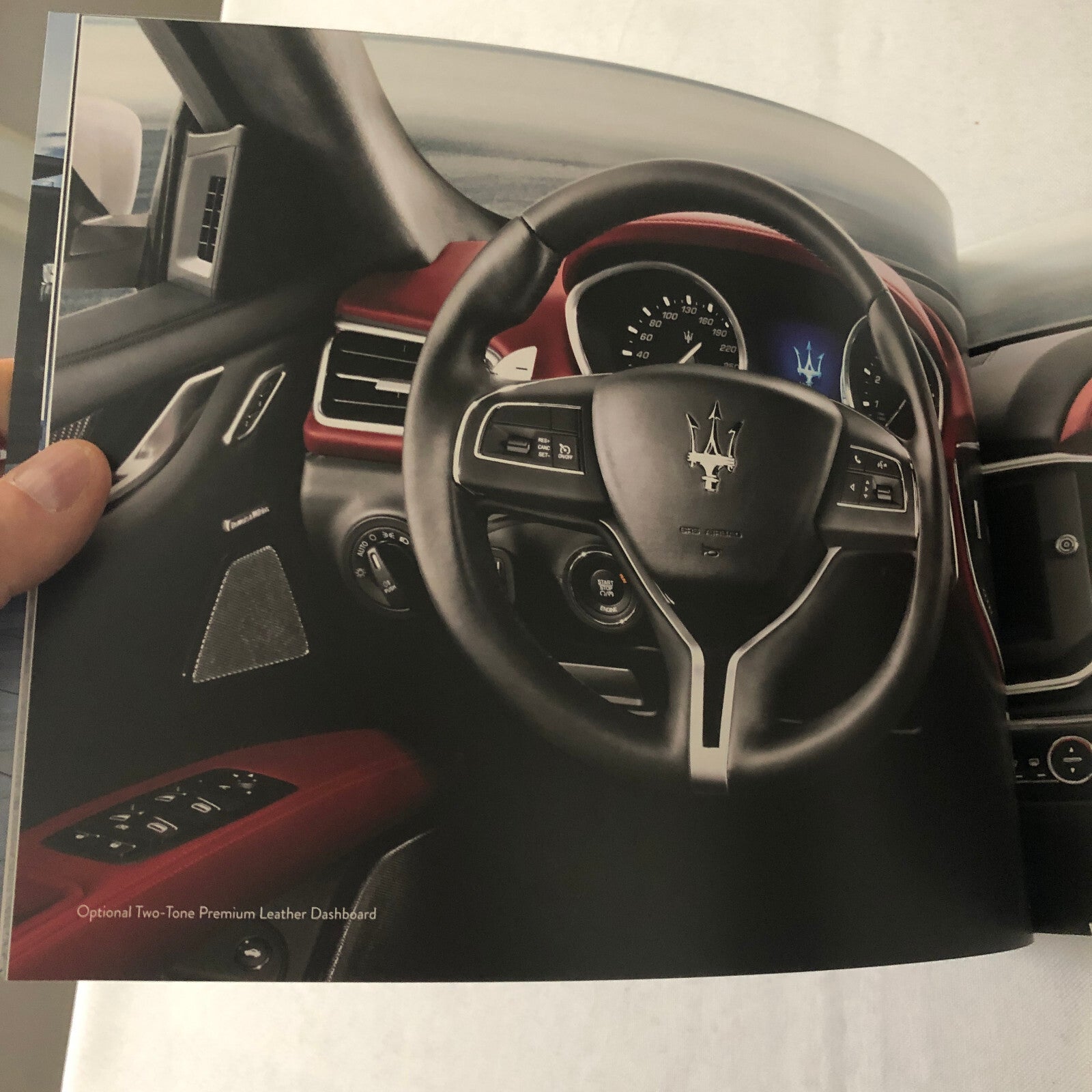2014 2015 Maserati Ghibli Sales Brochure Catalog Ghibli S Q4