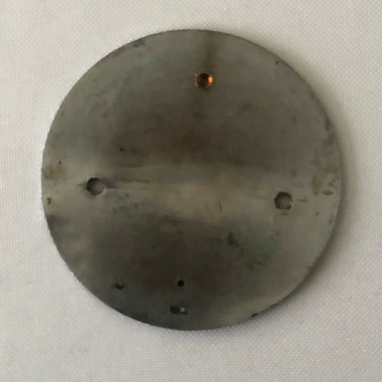 1952 RAC Zuid Brabant Grensrit Dutch Car Club Rally Rallye Participant Badge 