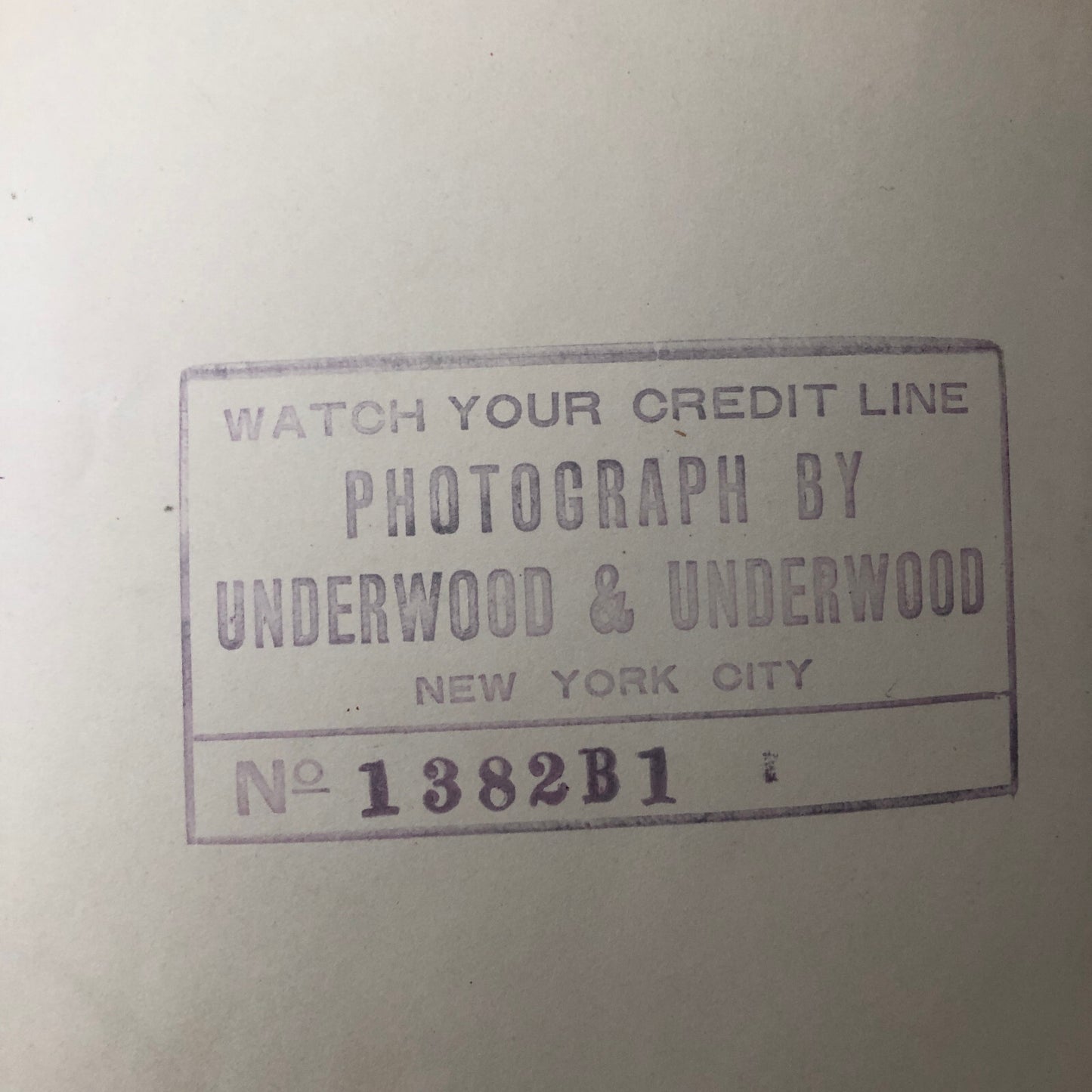 Press Photo Photograph Opera Star Ganna Walska 1926 Underwood & Underwood