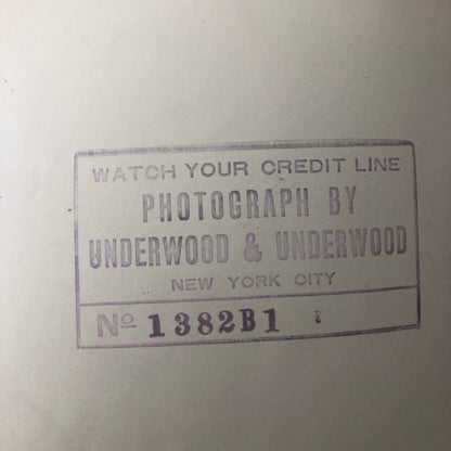 Press Photo Photograph Opera Star Ganna Walska 1926 Underwood & Underwood