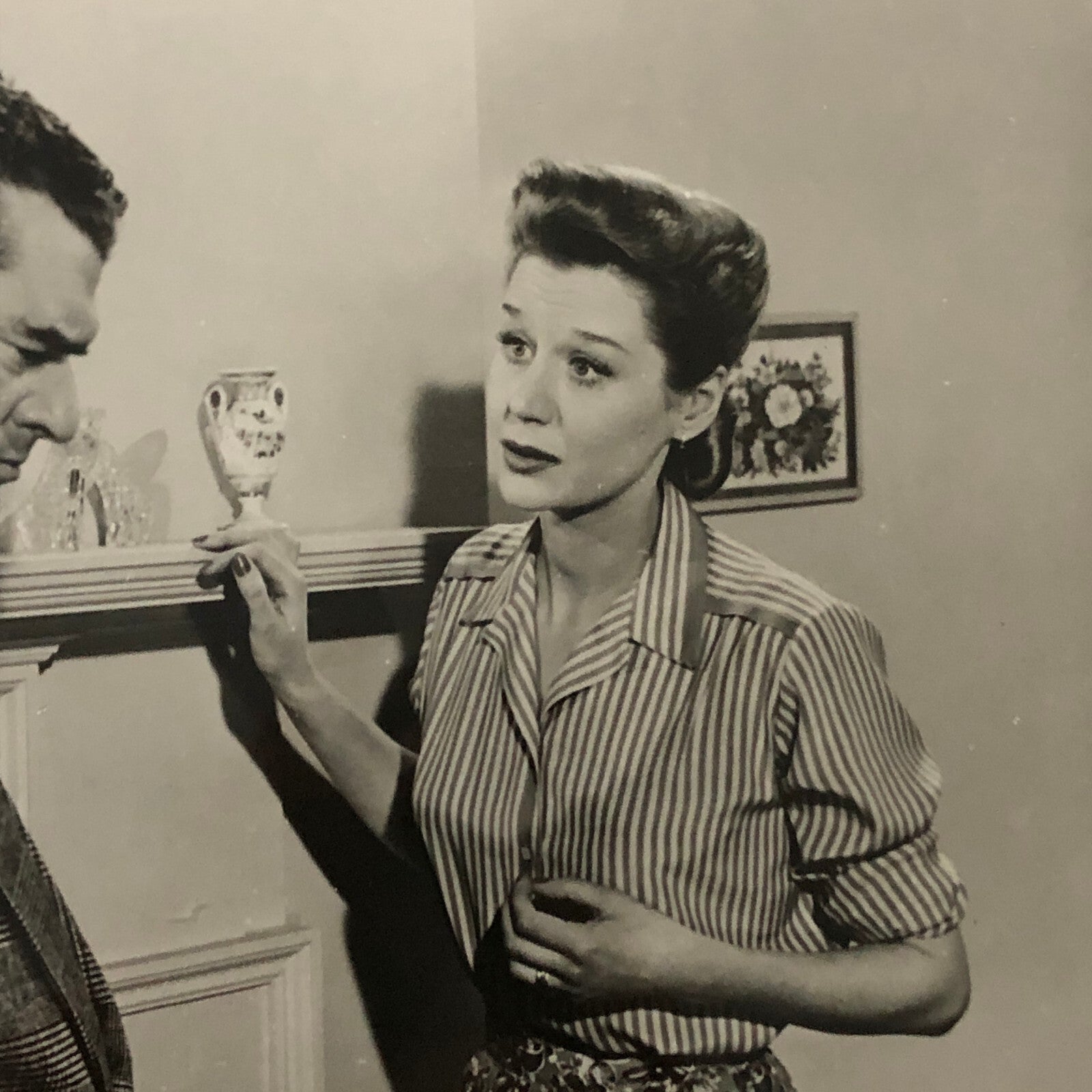 Movie on Monday Movie Still Photo Photograph Margaret Leighton Jack Hawkins