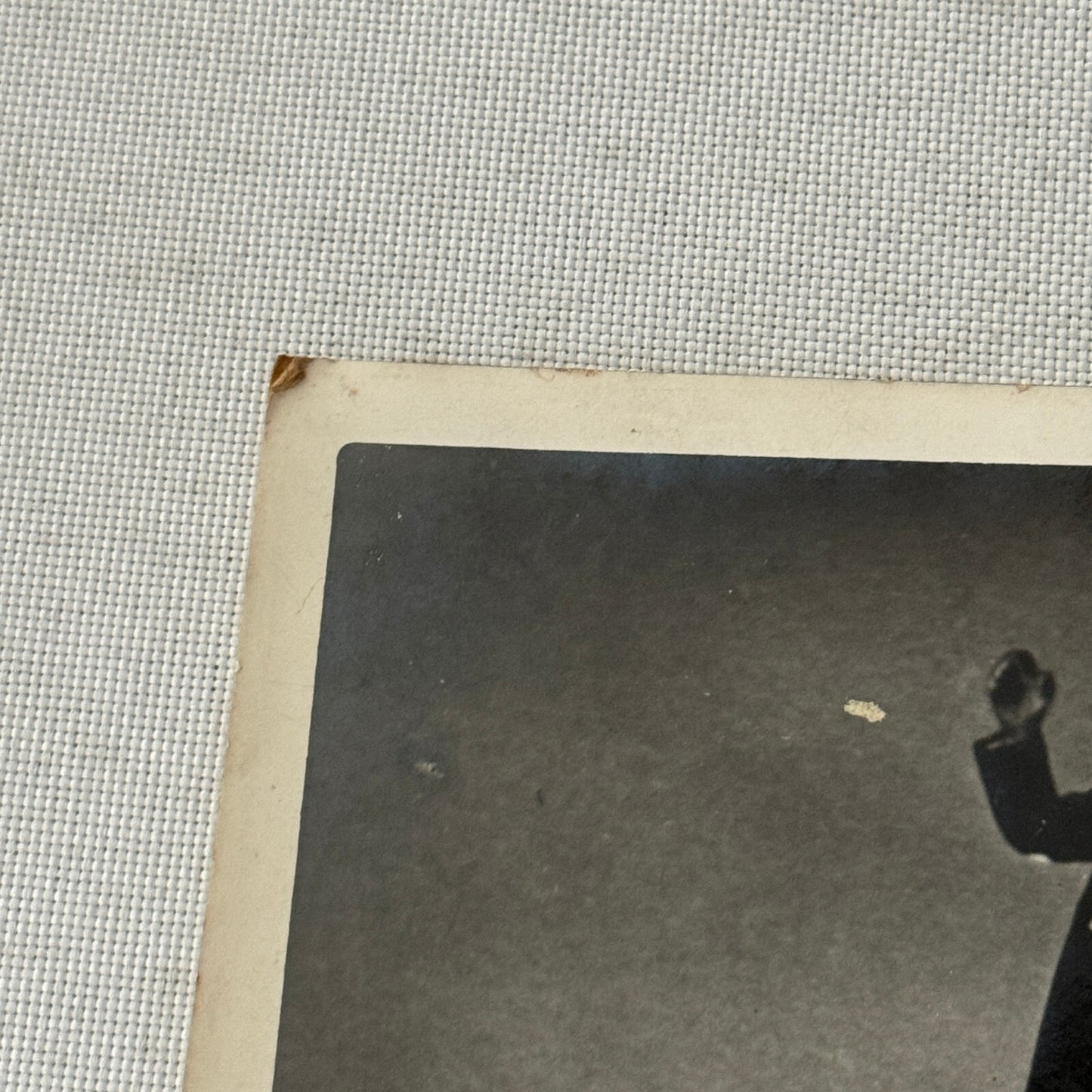 Vintage Circus Acrobat Balancing Act Photo Photograph Will Gomez